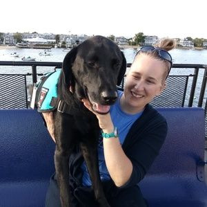 Meet your Posher, Kathryn